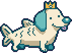 Dogfish Games mascot